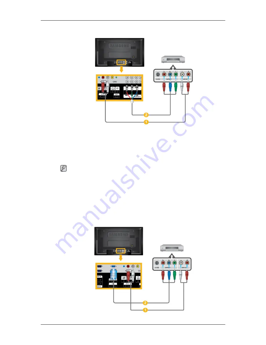 Samsung SyncMaster 400UXN-2 Скачать руководство пользователя страница 17