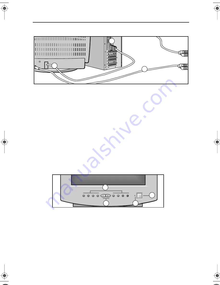 Samsung SyncMaster 450Nb Owner'S Instructions Manual Download Page 4