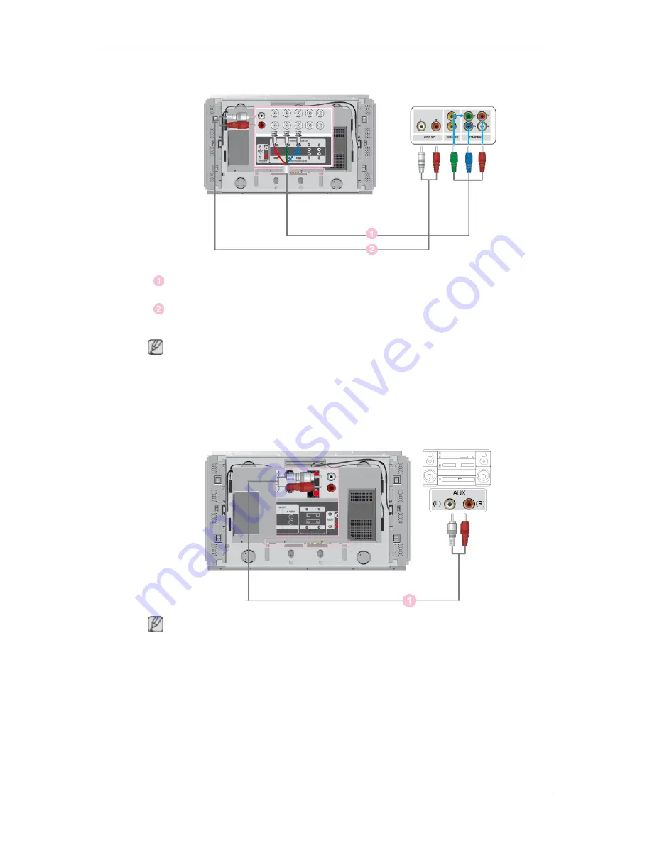 Samsung SyncMaster 460DR Скачать руководство пользователя страница 16