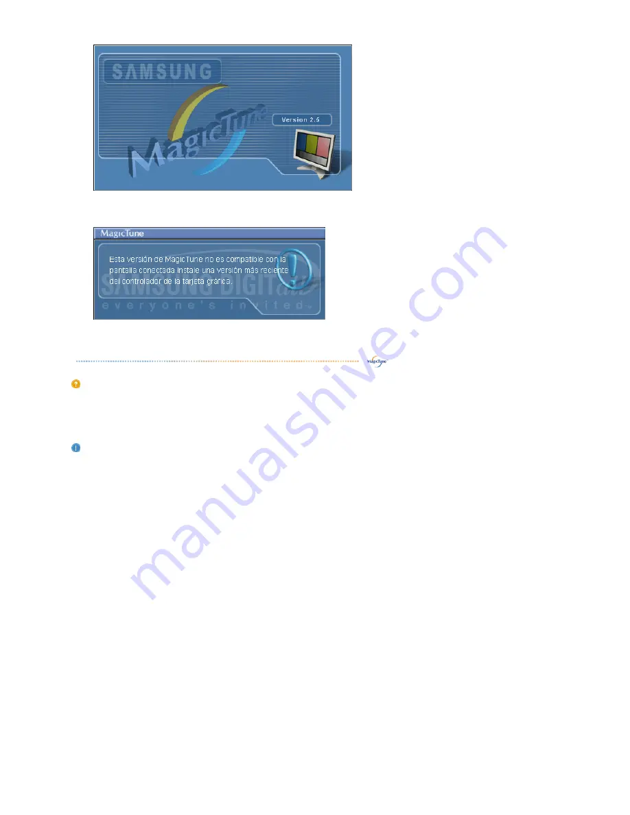 Samsung SyncMaster 591s Manual Del Usuario Download Page 52