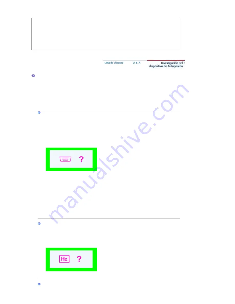 Samsung SyncMaster 591s Manual Del Usuario Download Page 74