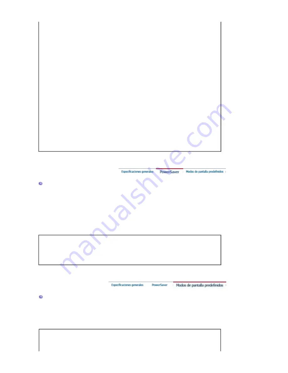 Samsung SyncMaster 591s Manual Del Usuario Download Page 85