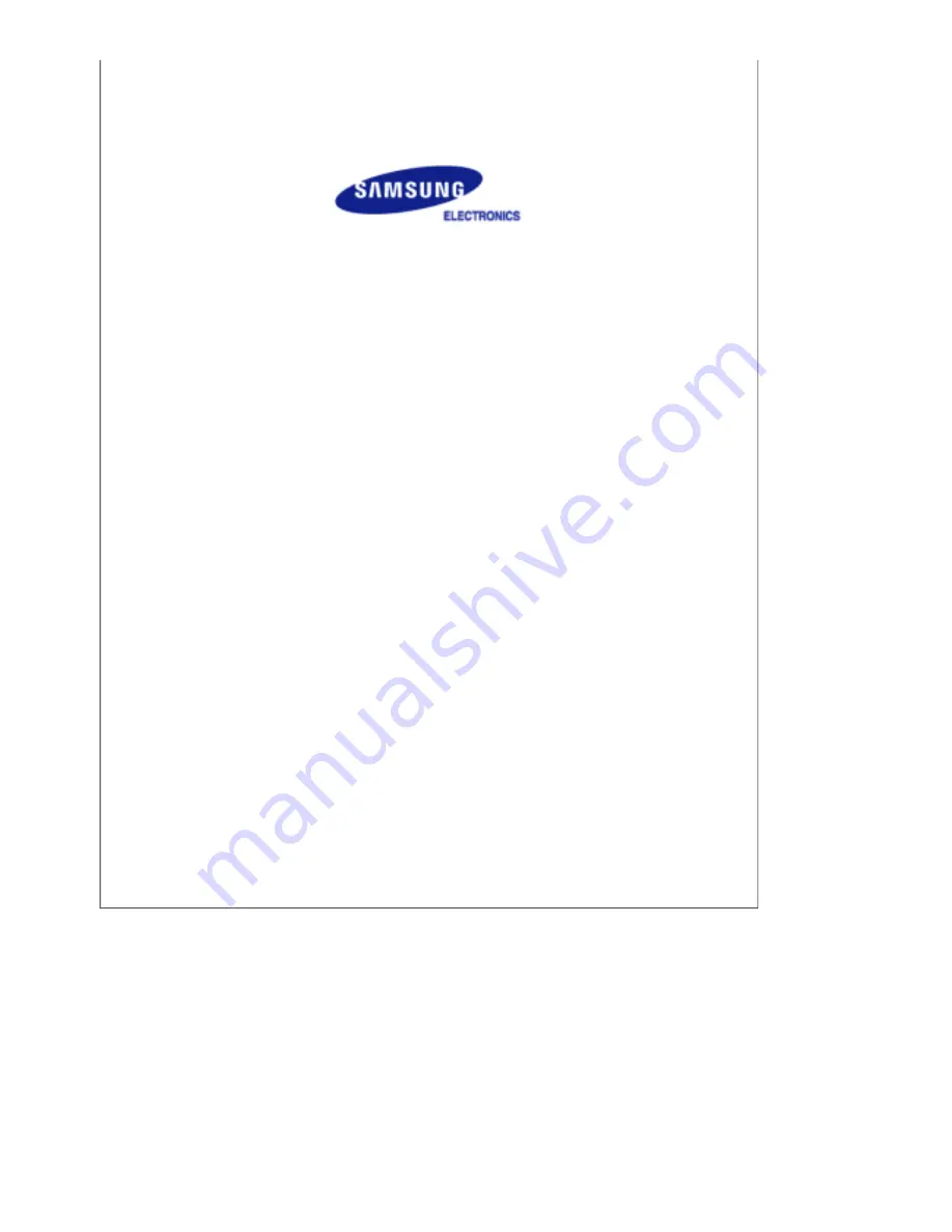 Samsung SyncMaster 591s Manual Del Usuario Download Page 102