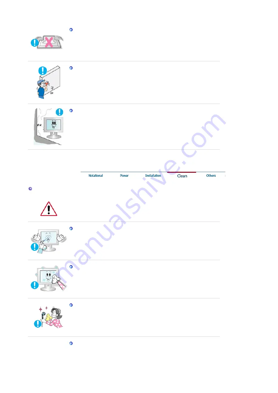 Samsung SyncMaster 710 TM Скачать руководство пользователя страница 5