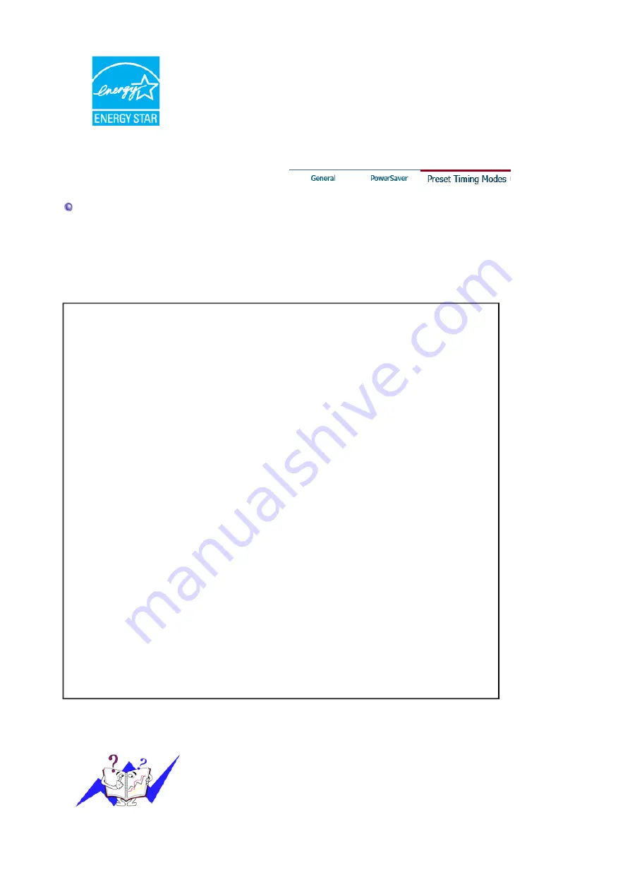 Samsung SyncMaster 710 TM Owner'S Manual Download Page 80