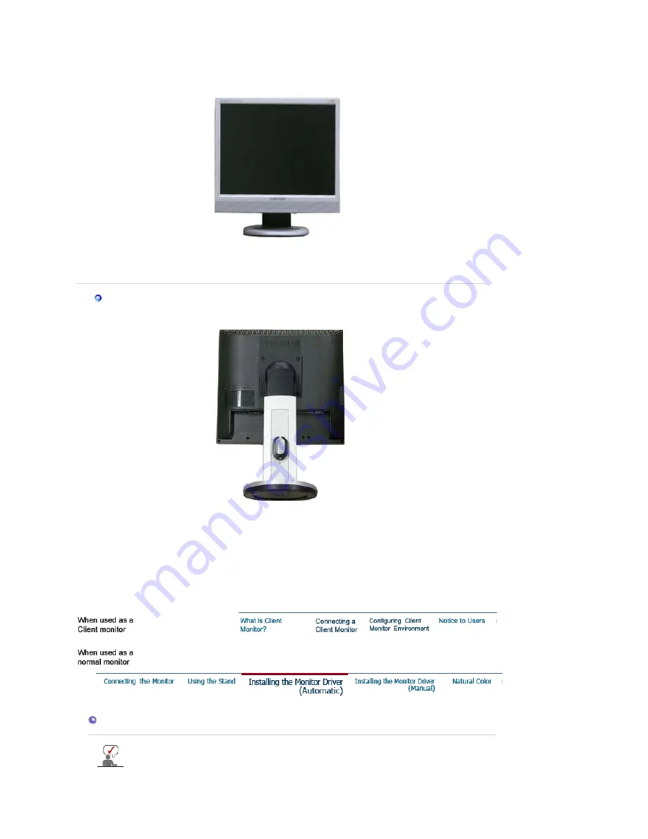 Samsung SyncMaster 710NT Скачать руководство пользователя страница 41