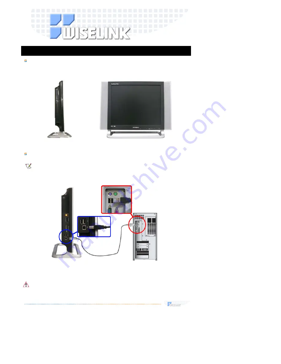 Samsung SyncMaster 730MP User Manual Download Page 54