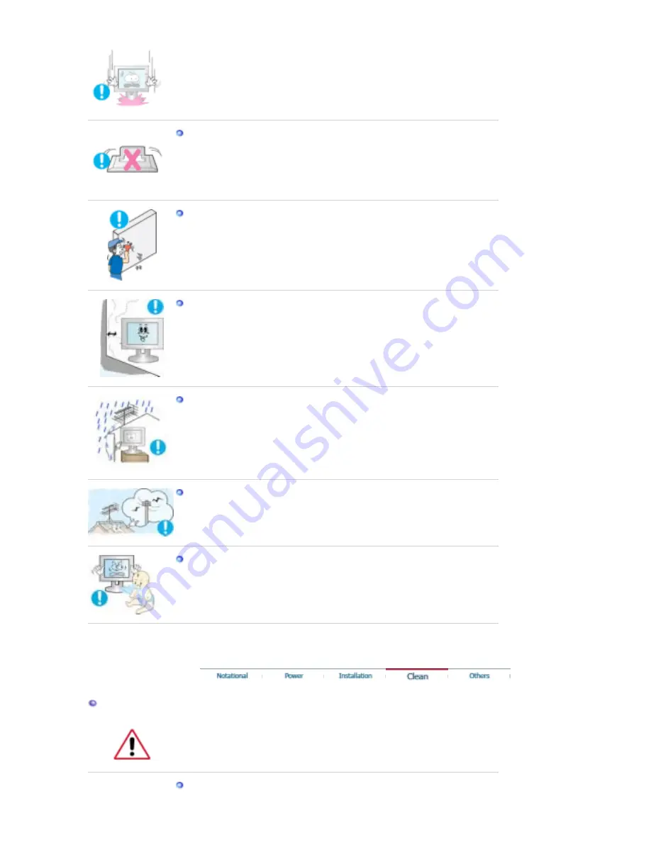 Samsung SyncMaster 741MP User Manual Download Page 5