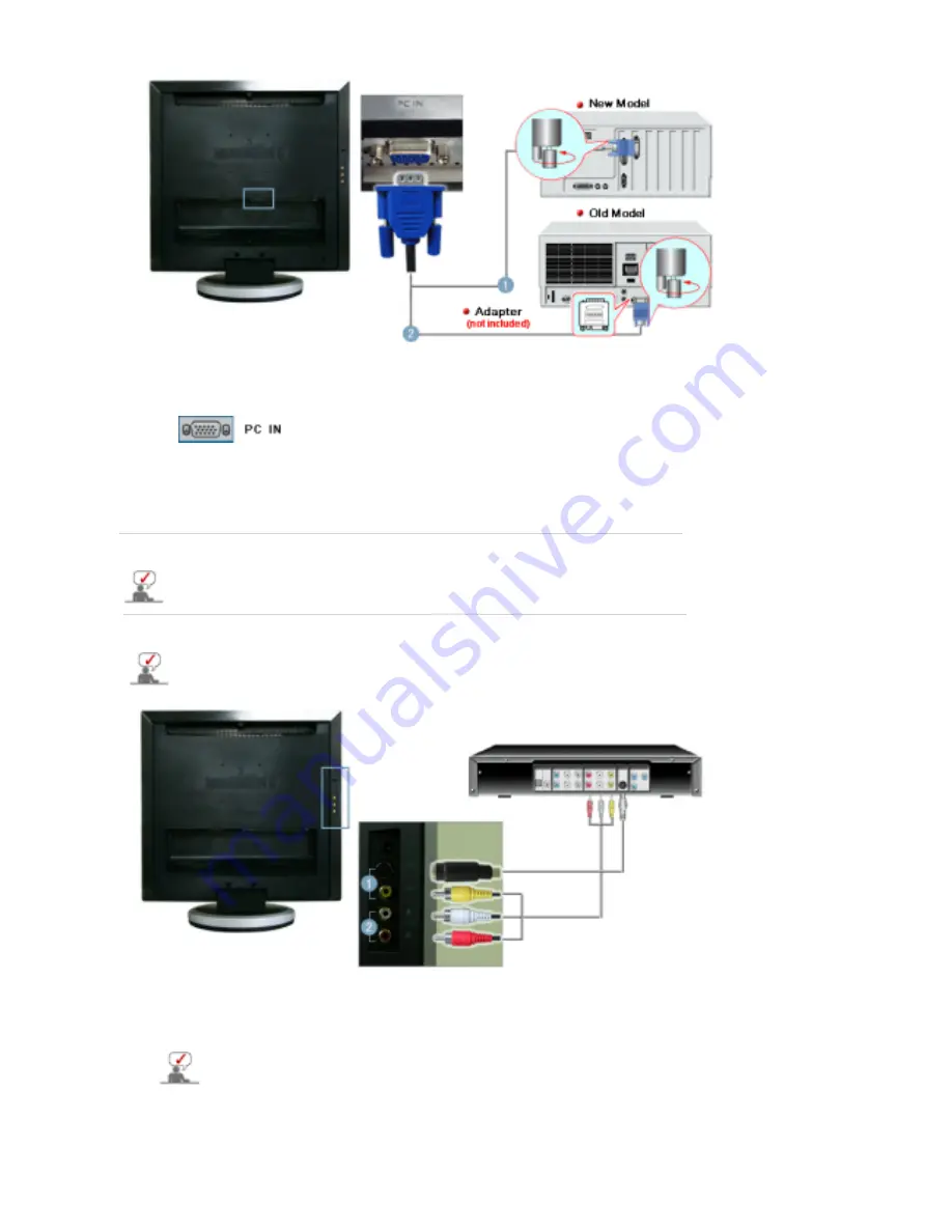 Samsung SyncMaster 741MP User Manual Download Page 18