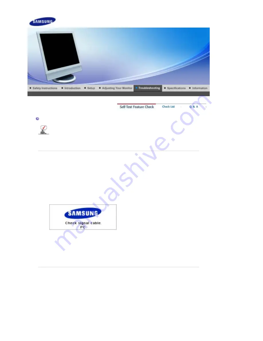 Samsung SyncMaster 741MP User Manual Download Page 35