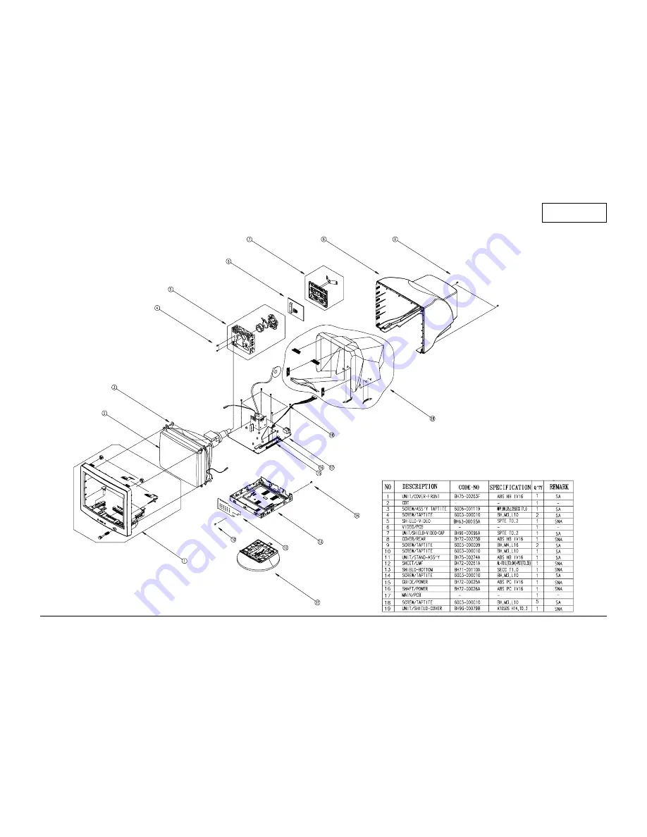 Samsung SyncMaster 753 DFX Скачать руководство пользователя страница 36