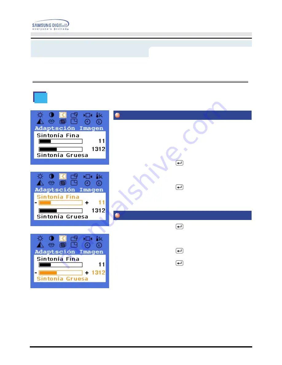 Samsung SyncMaster 760 TFT Скачать руководство пользователя страница 40