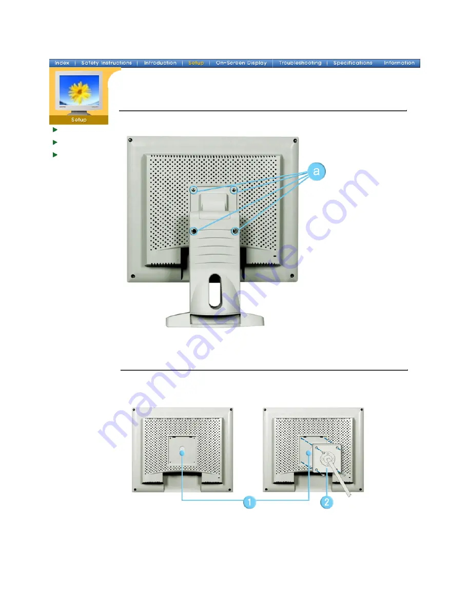 Samsung SyncMaster 760 TFT Скачать руководство пользователя страница 22