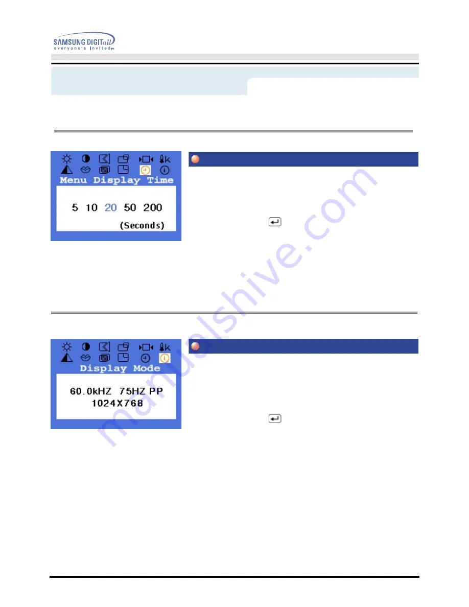 Samsung SyncMaster 760 TFT Manual Download Page 45