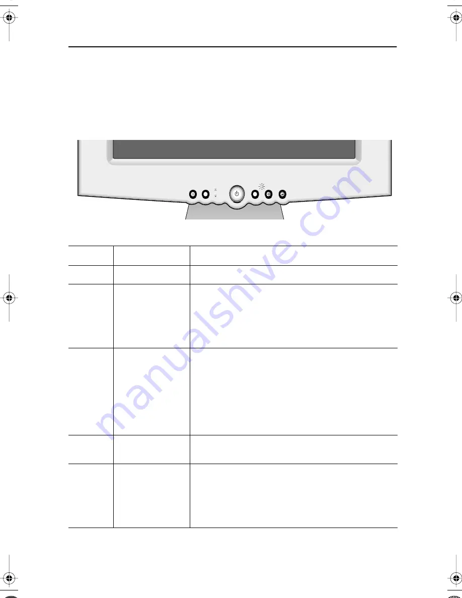 Samsung SyncMaster 770TFT, 870TFT, 170T Скачать руководство пользователя страница 12