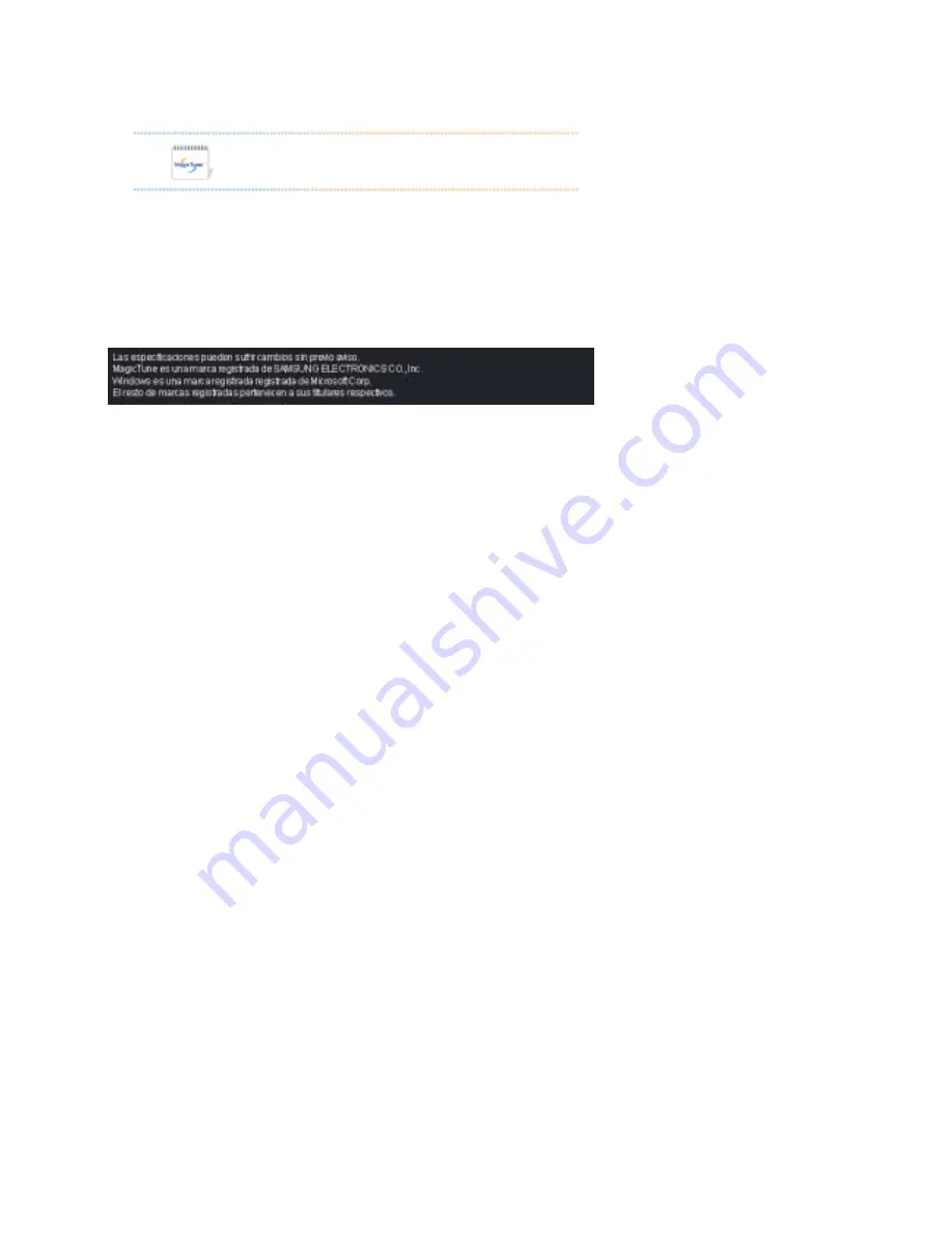 Samsung SyncMaster 795MB+ Manual Del Usuario Download Page 34