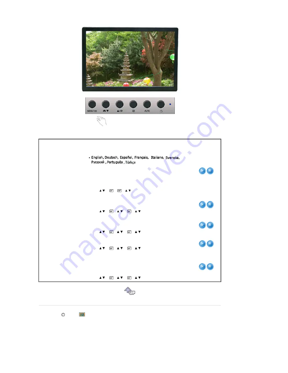 Samsung SyncMaster 920LM User Manual Download Page 31