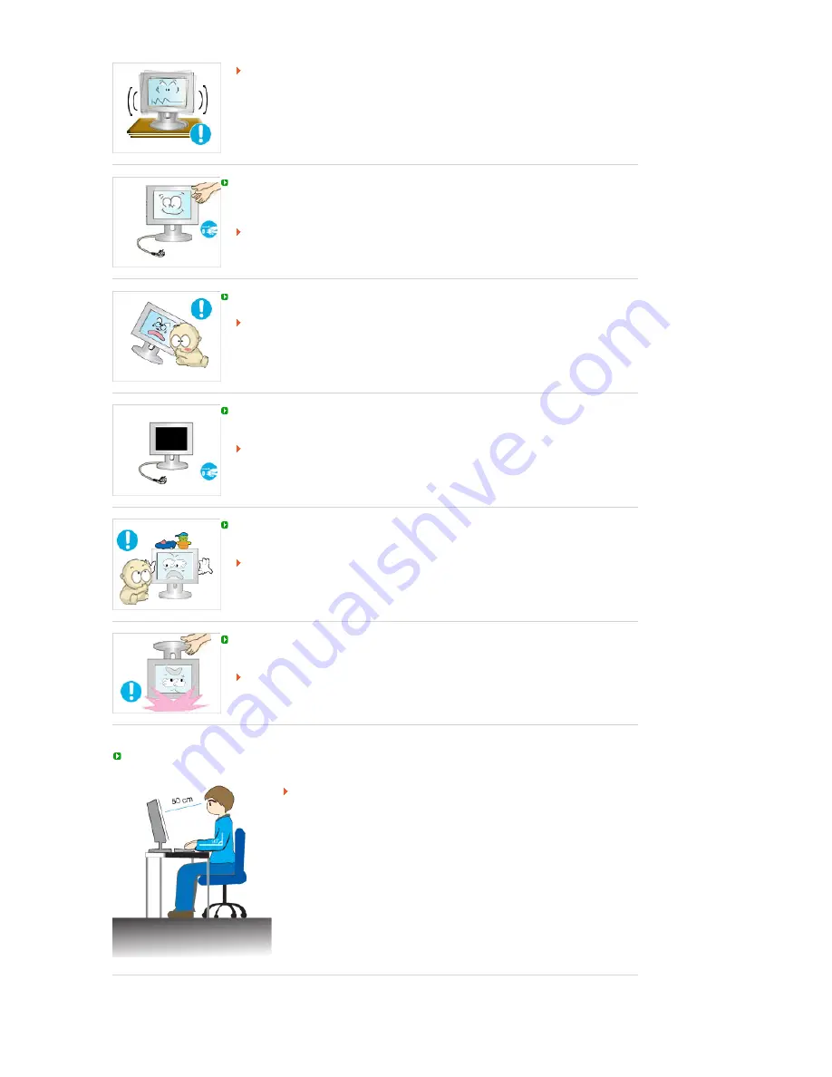 Samsung SyncMaster 932NW Owner'S Manual Download Page 9