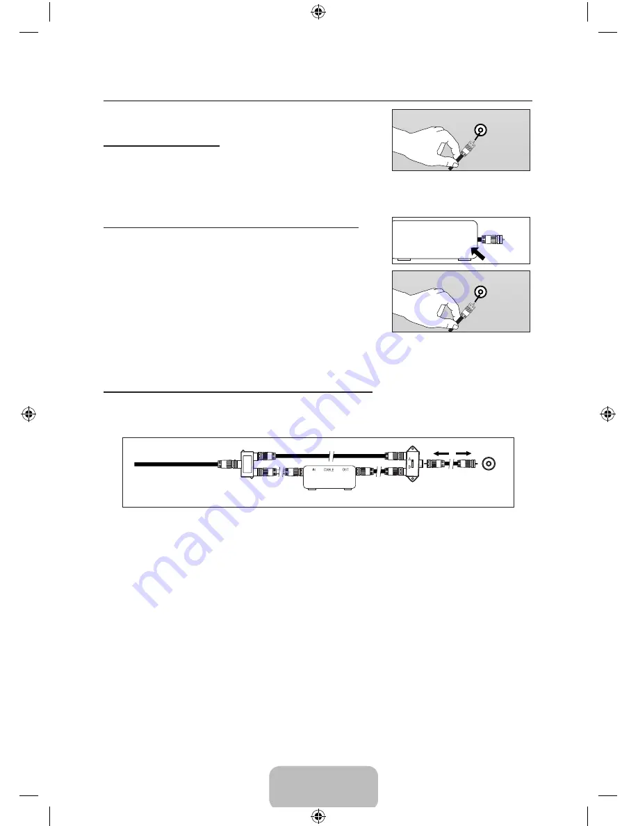 Samsung SyncMaster 933HD Plus User Manual Download Page 8