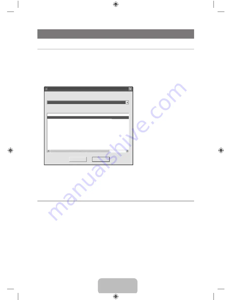 Samsung SyncMaster 933HD Plus User Manual Download Page 34