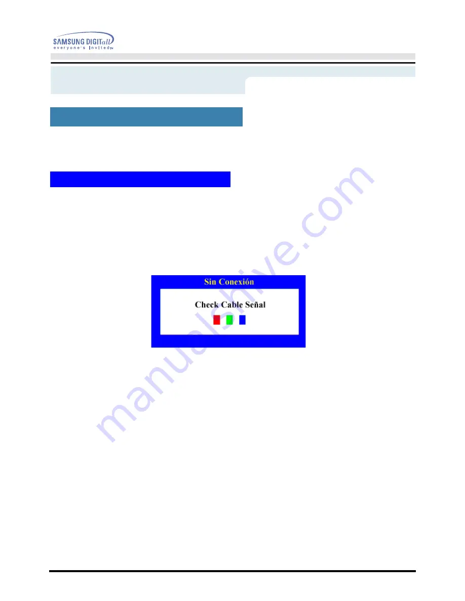 Samsung SyncMaster 957FS Manual Del Usuario Download Page 56