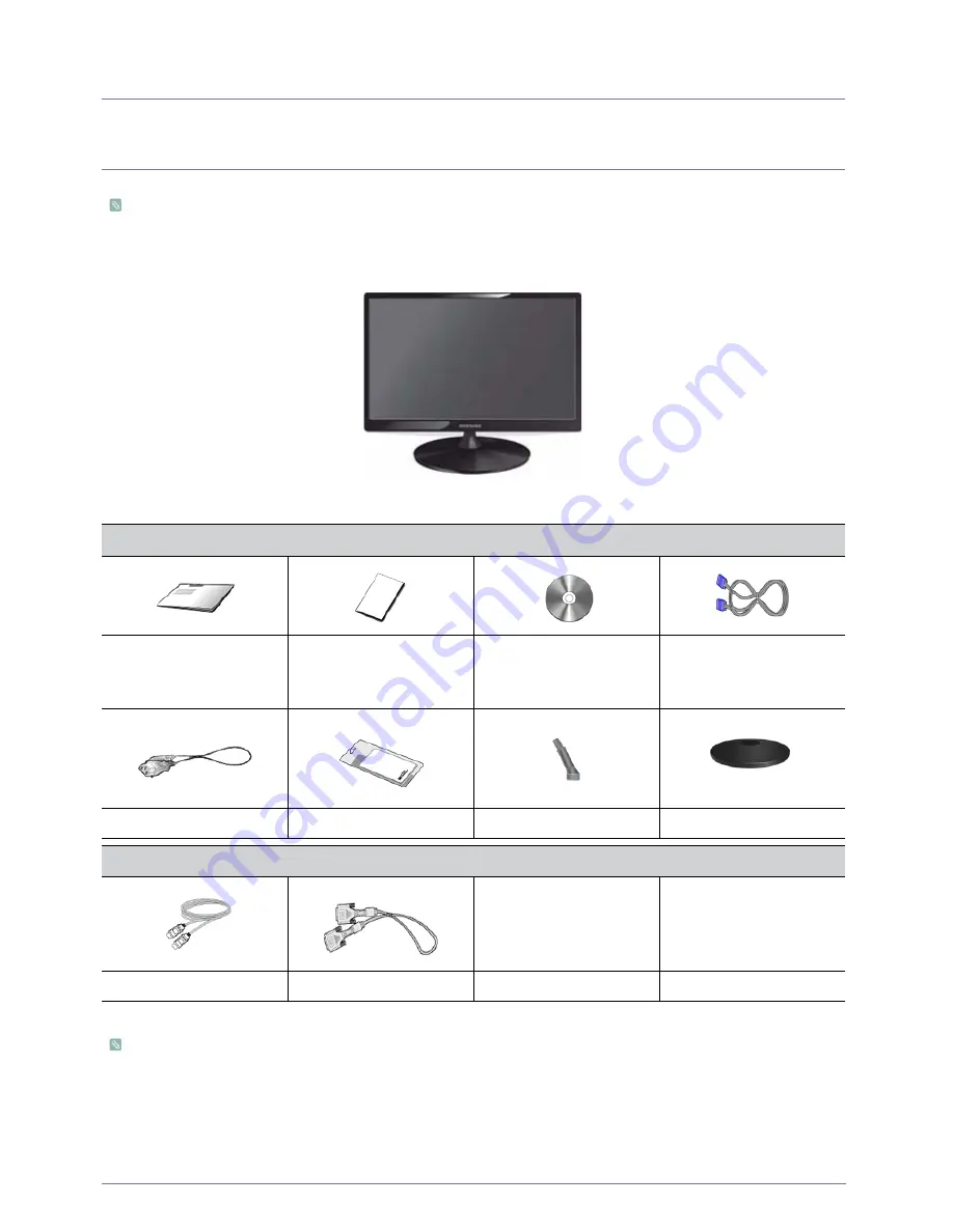 Samsung SyncMaster B2330H User Manual Download Page 13