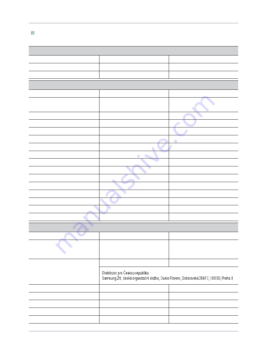 Samsung SyncMaster BX2035 Manual Del Usuario Download Page 44