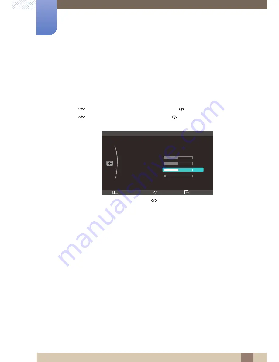 Samsung SyncMaster C23A750X Manual Del Usuario Download Page 65