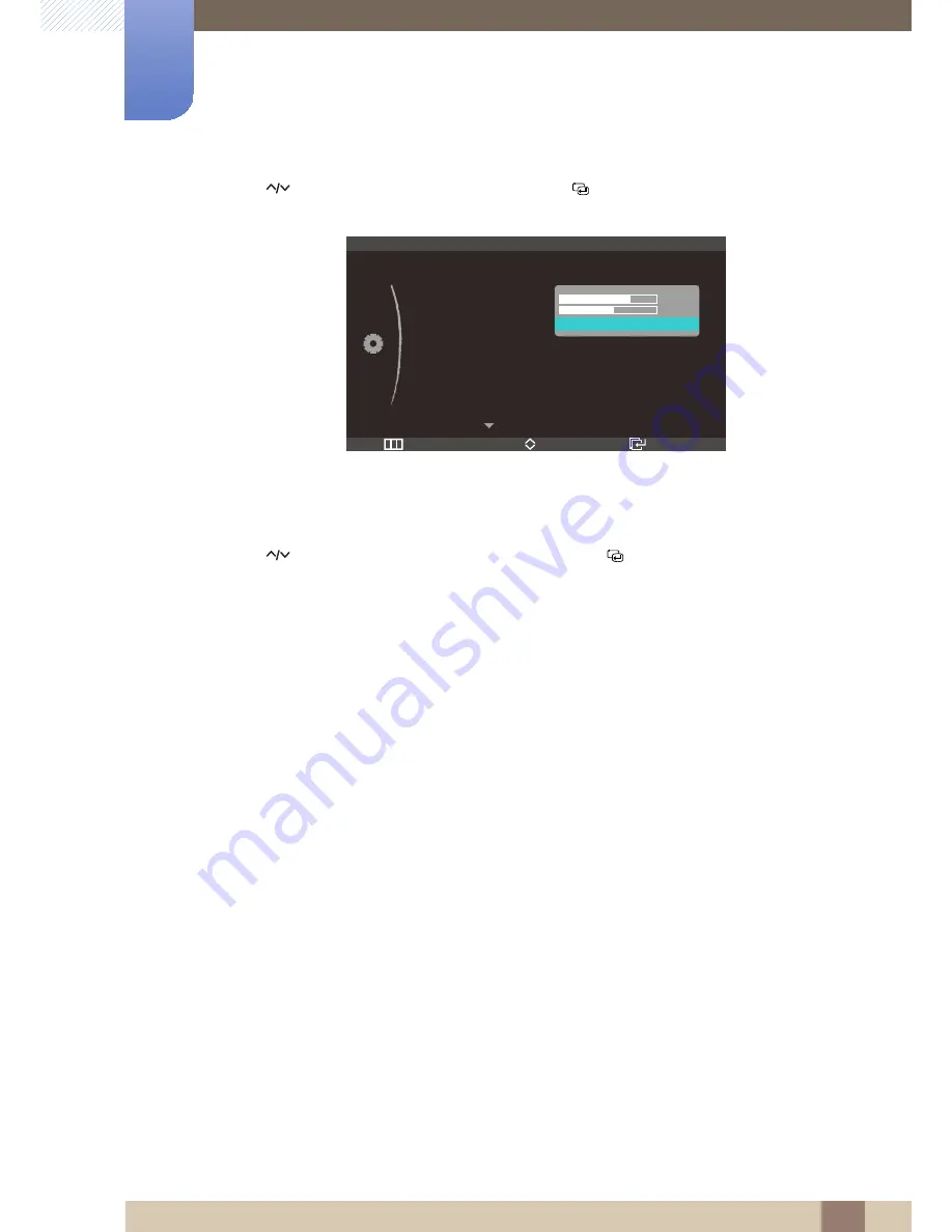 Samsung SyncMaster C23A750X Manual Del Usuario Download Page 72