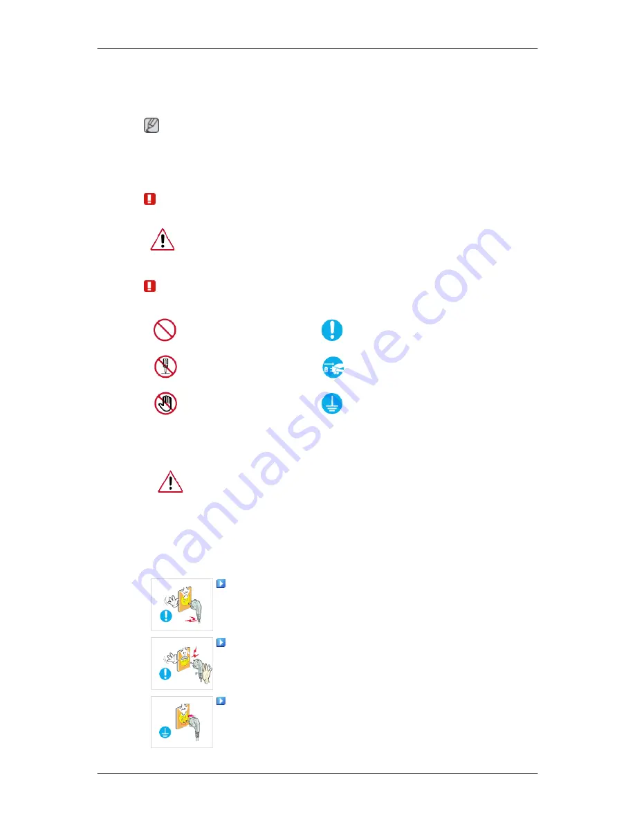 Samsung SyncMaster LD190 User Manual Download Page 2