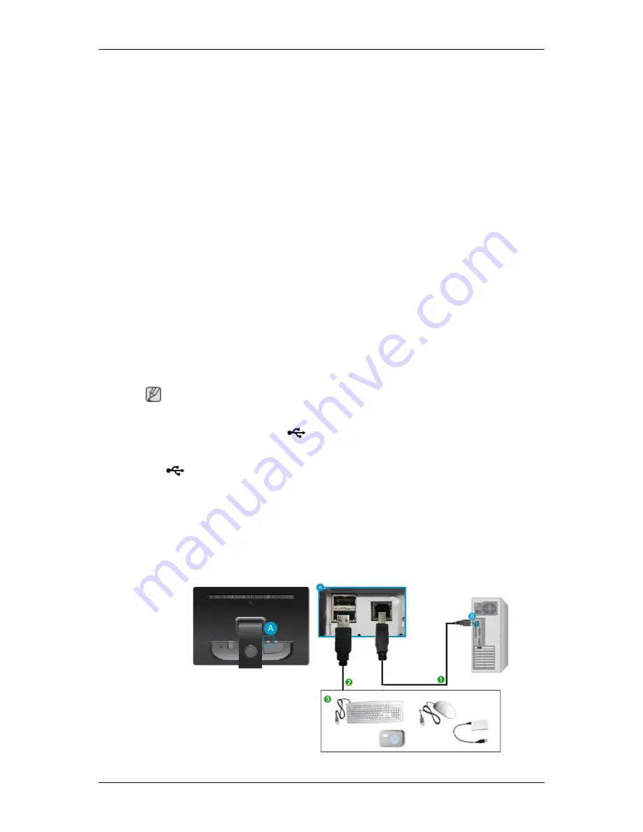 Samsung SyncMaster LD190 User Manual Download Page 24