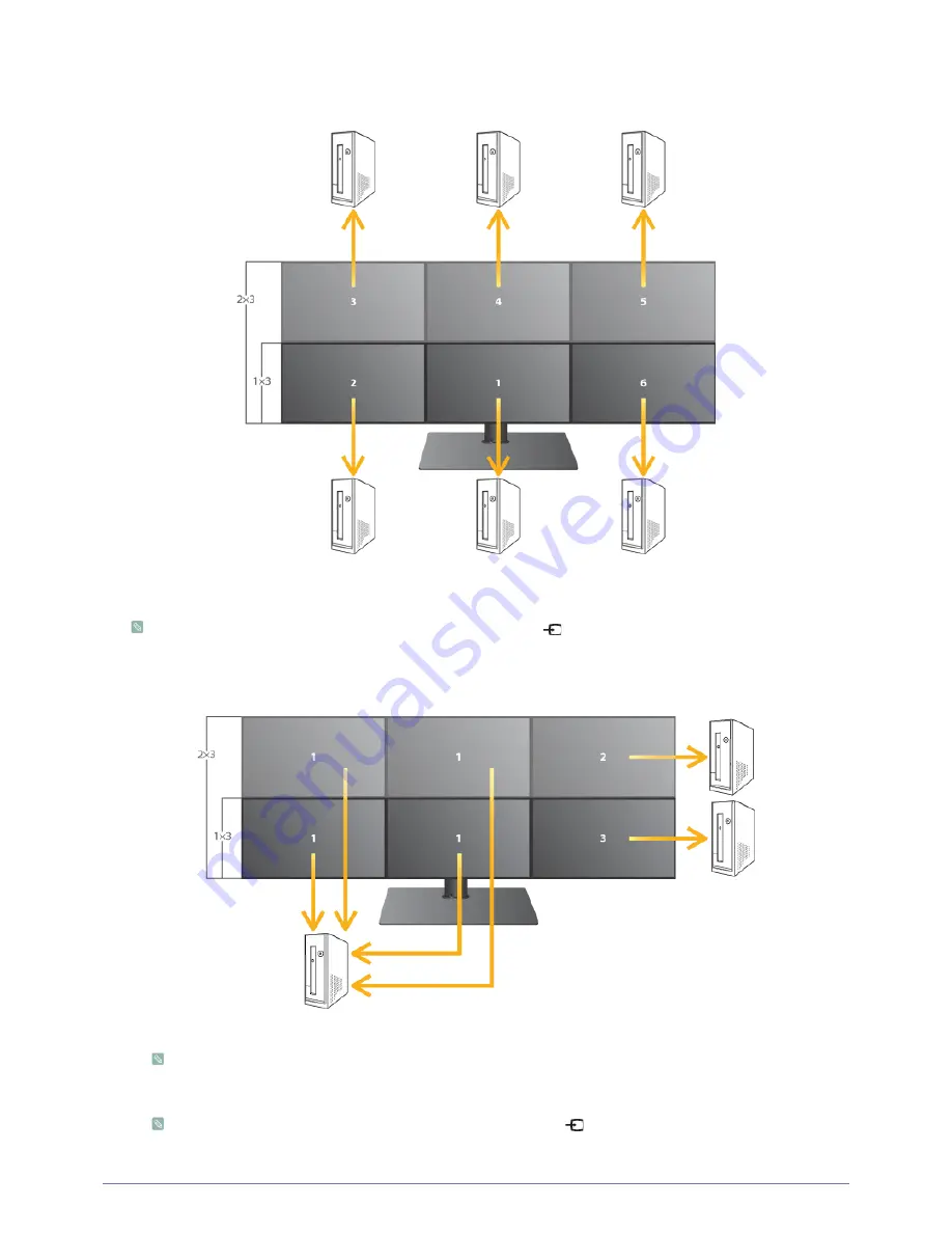 Samsung SyncMaster MD230X3 User Manual Download Page 17