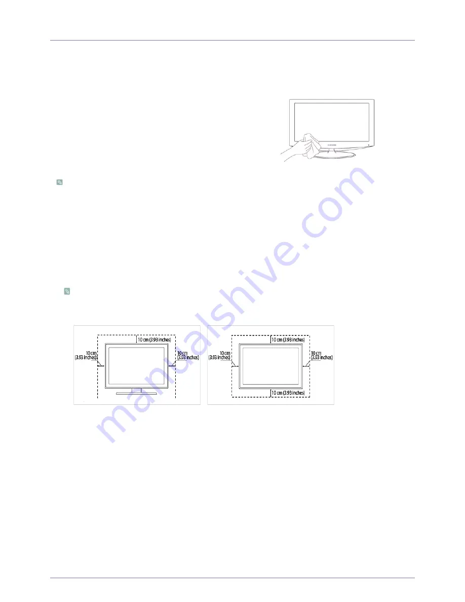 Samsung SyncMaster P2270HD User Manual Download Page 6