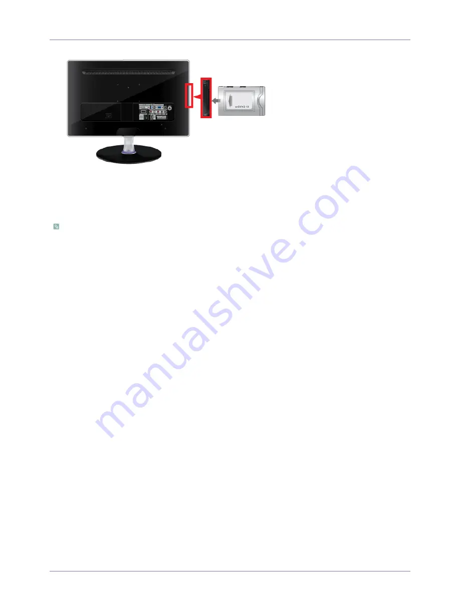 Samsung SyncMaster P2270HD User Manual Download Page 26