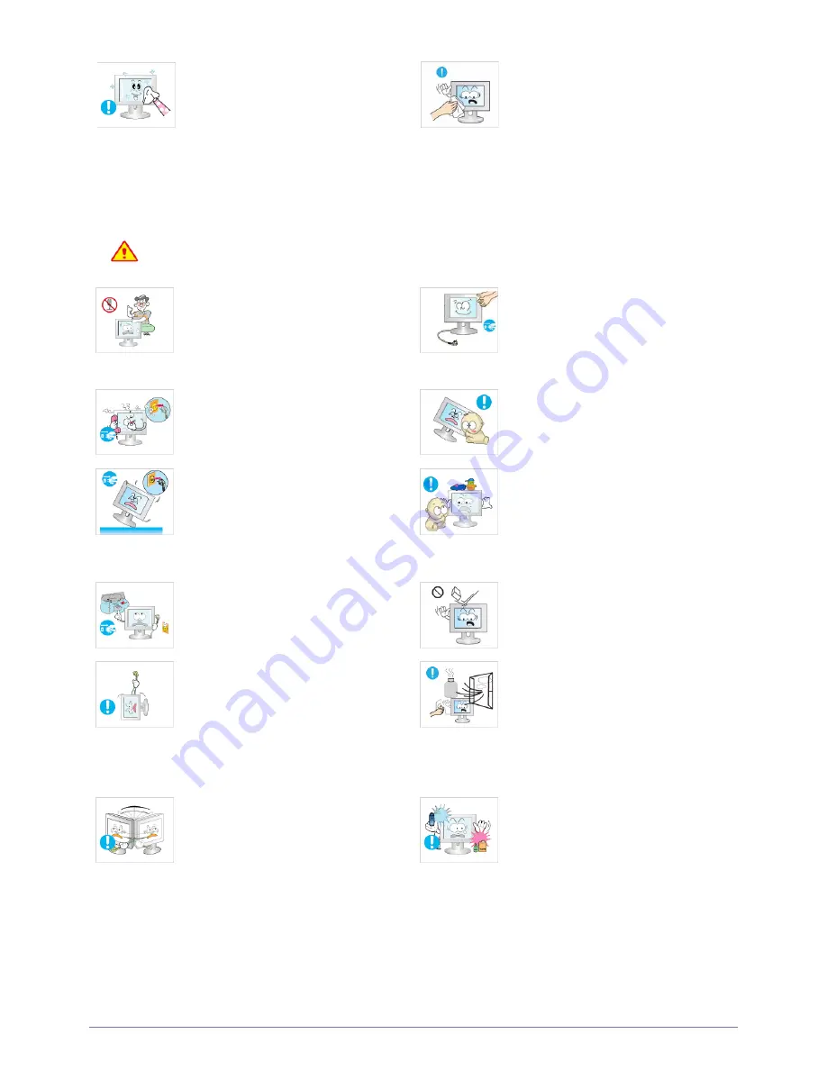 Samsung SyncMaster P2450H User Manual Download Page 10