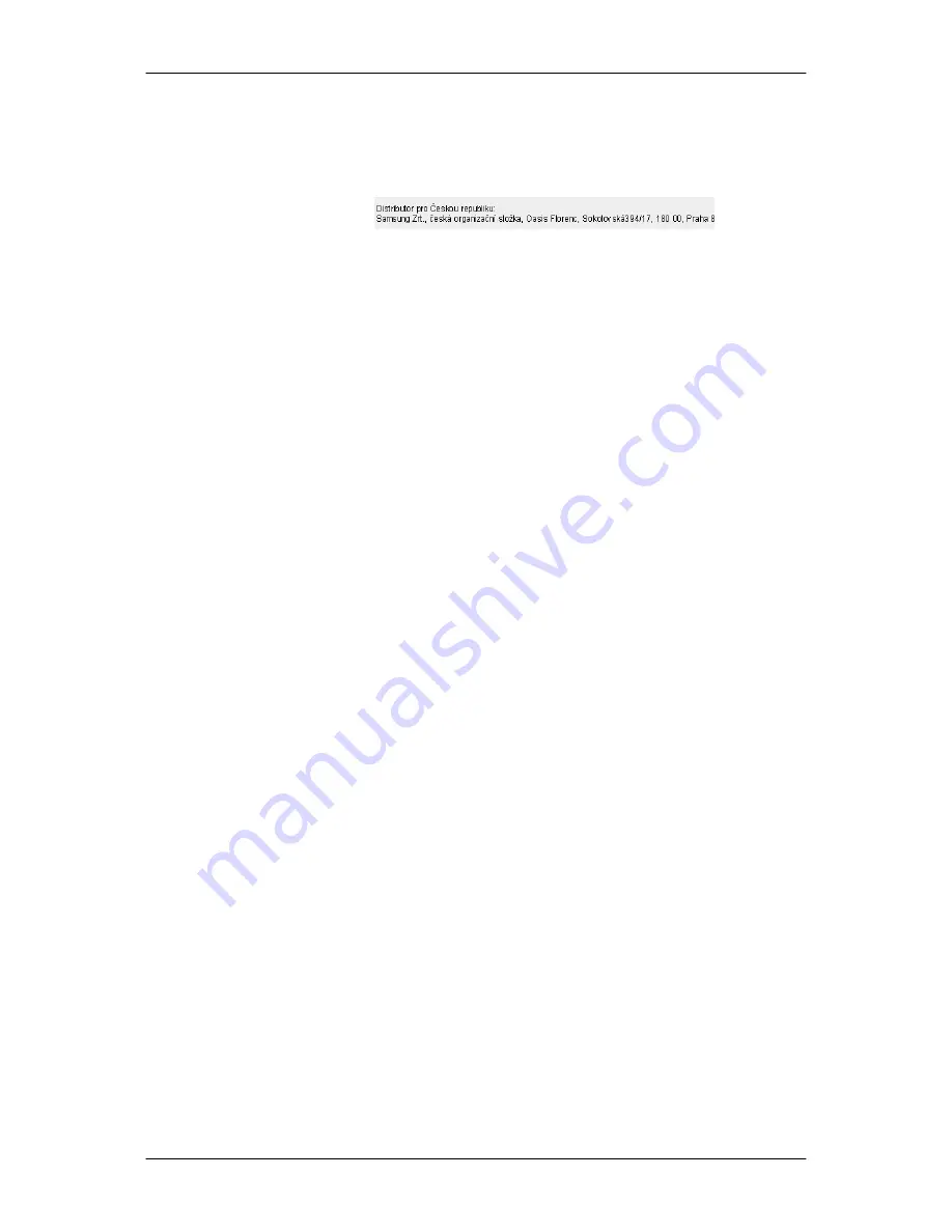 Samsung SyncMaster P50FP Manual Del Usuario Download Page 101