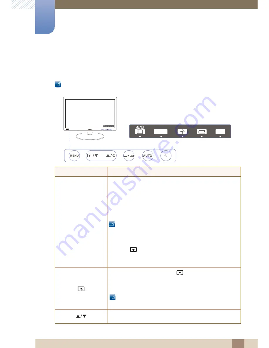 Samsung SyncMaster S19B220B Скачать руководство пользователя страница 21