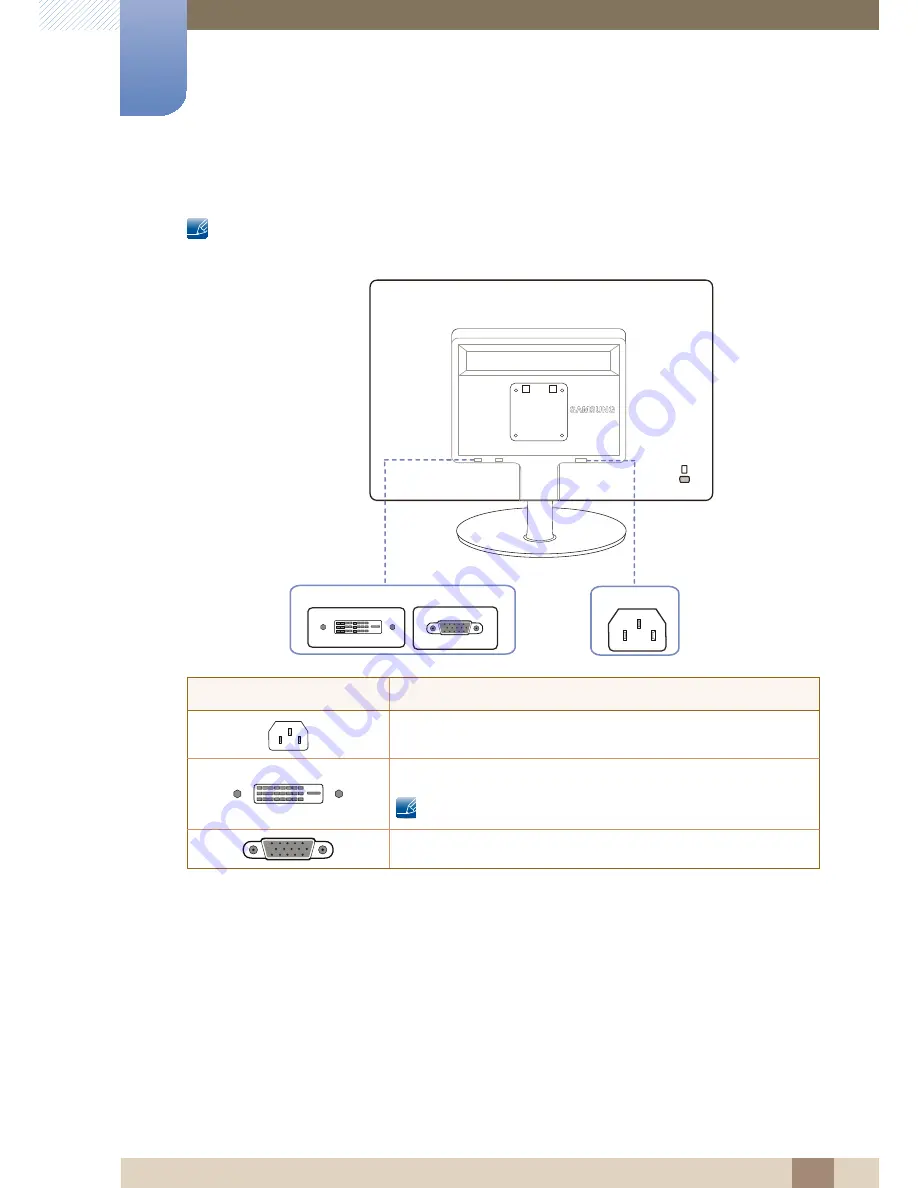 Samsung SyncMaster S19B220B Скачать руководство пользователя страница 23