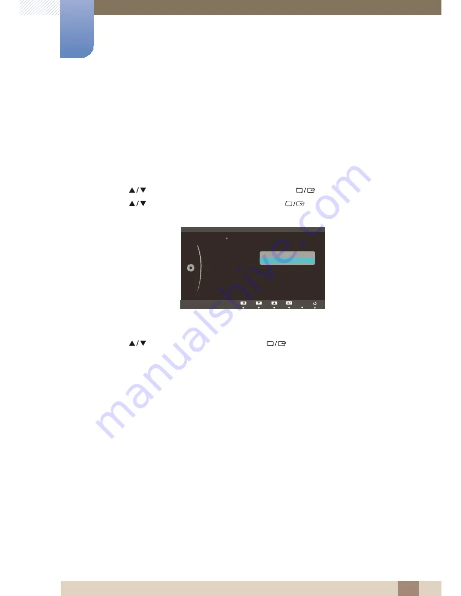 Samsung SyncMaster S19B220B Manual Del Usuario Download Page 62