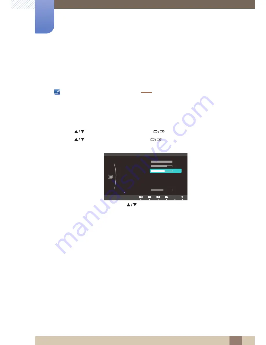 Samsung SyncMaster S19C450BR Manual Del Usuario Download Page 40