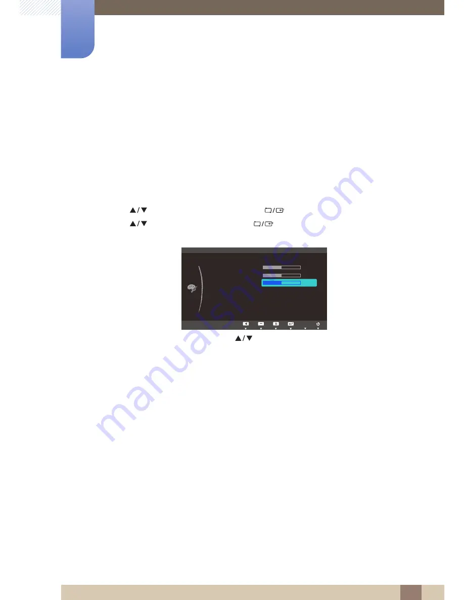 Samsung SyncMaster S19C450BR Manual Del Usuario Download Page 51