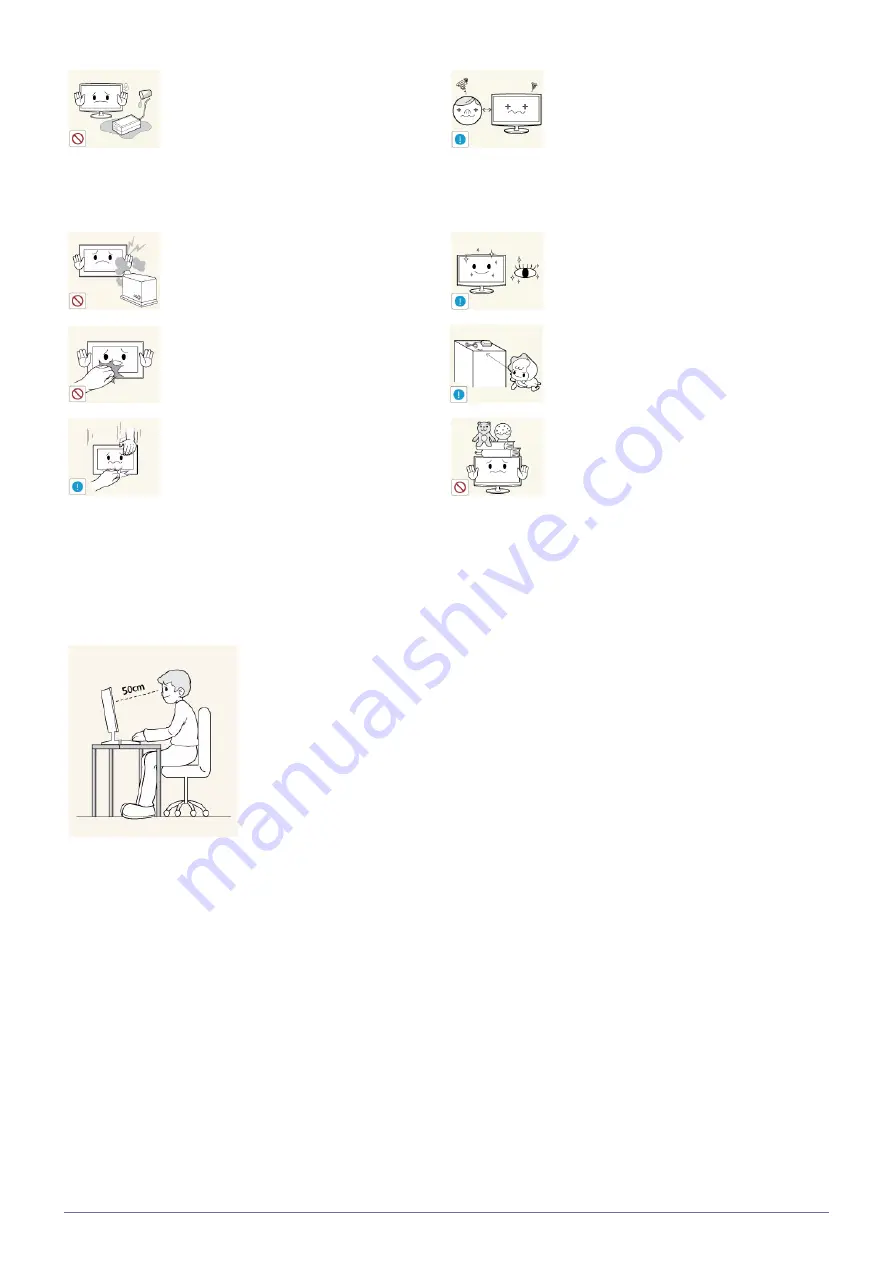 Samsung SyncMaster S22A300N User Manual Download Page 11