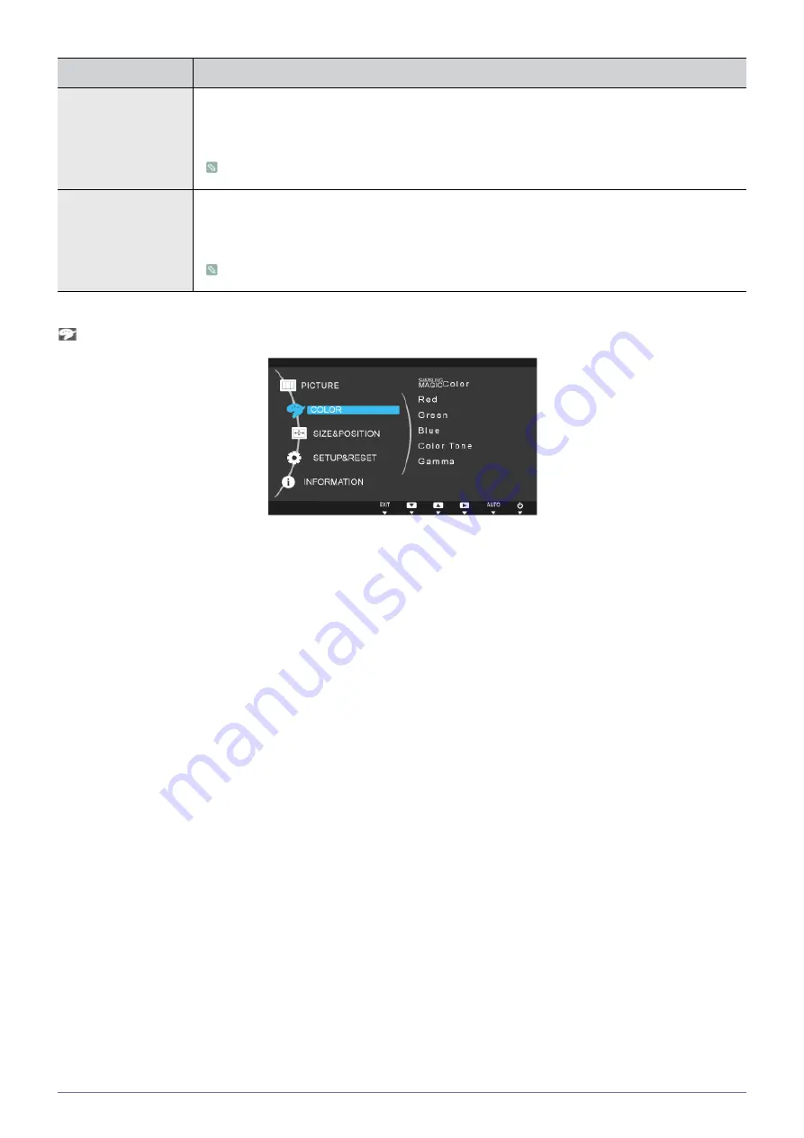 Samsung SyncMaster S22A300N User Manual Download Page 25