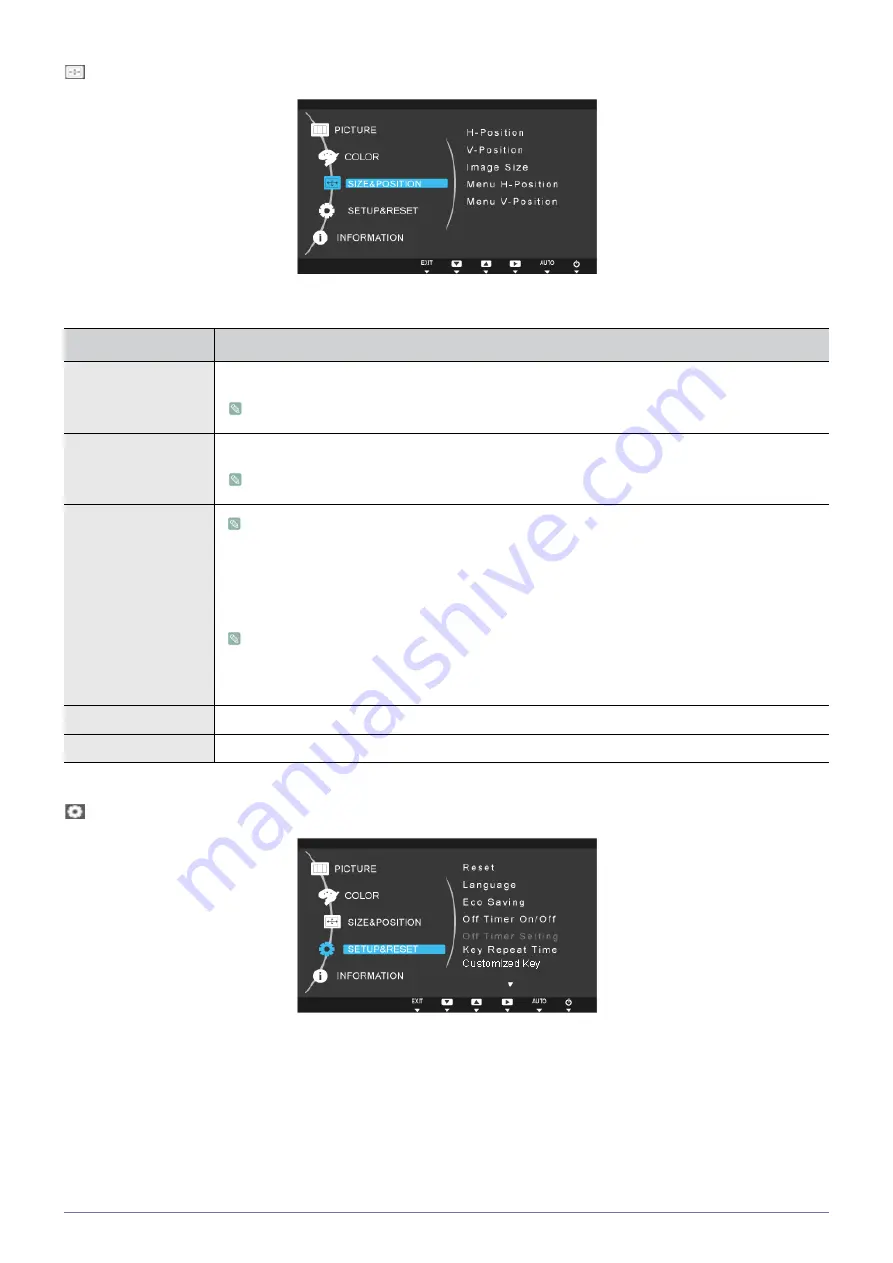 Samsung SyncMaster S22A300N User Manual Download Page 27