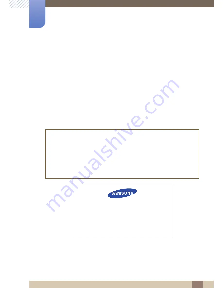 Samsung SyncMaster S22A650D Manual Del Usuario Download Page 2