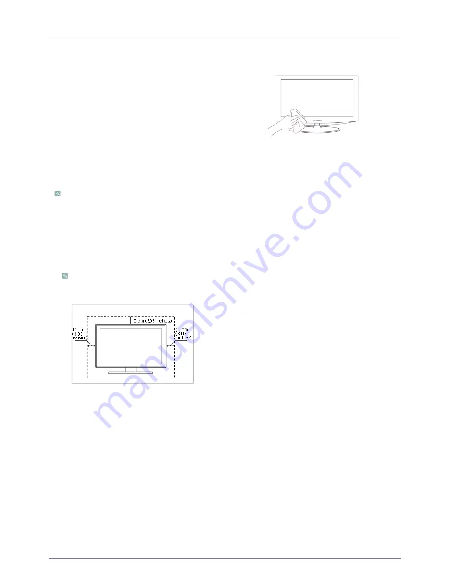 Samsung SyncMaster S23A550H Manual Del Usuario Download Page 4