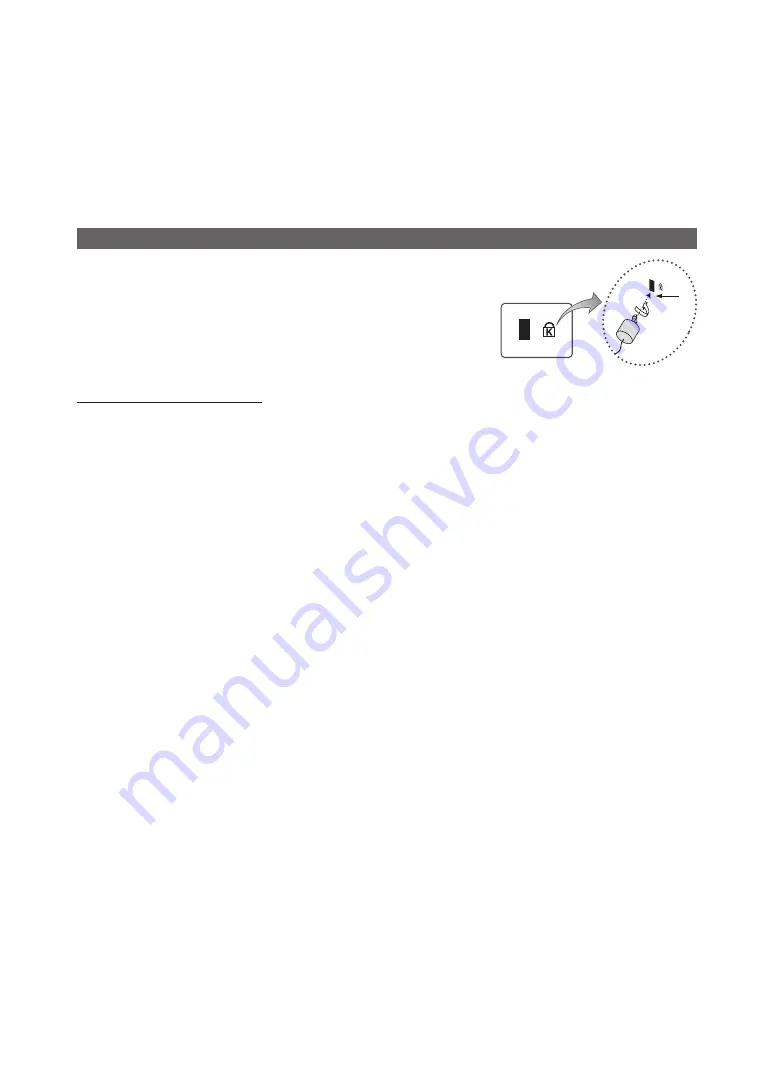 Samsung SyncMaster TB301 User Manual Download Page 36