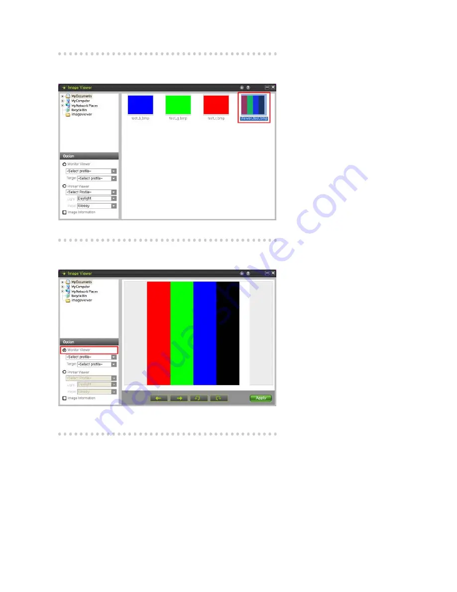 Samsung SyncMaster XL20 Manual Del Usuario Download Page 48