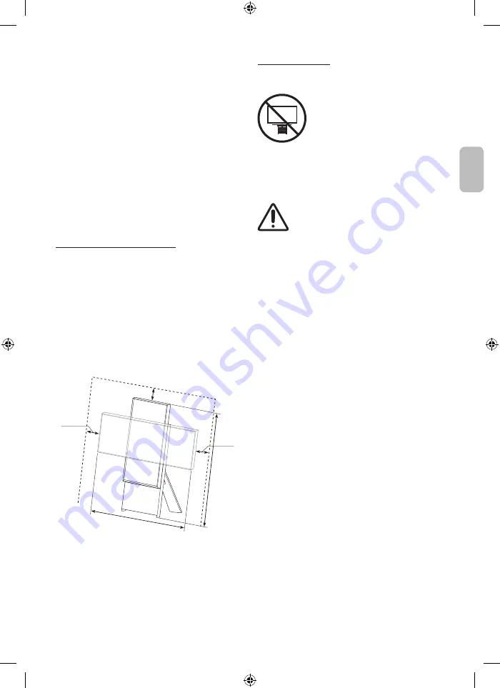 Samsung The Sero 85Q70B User Manual Download Page 19