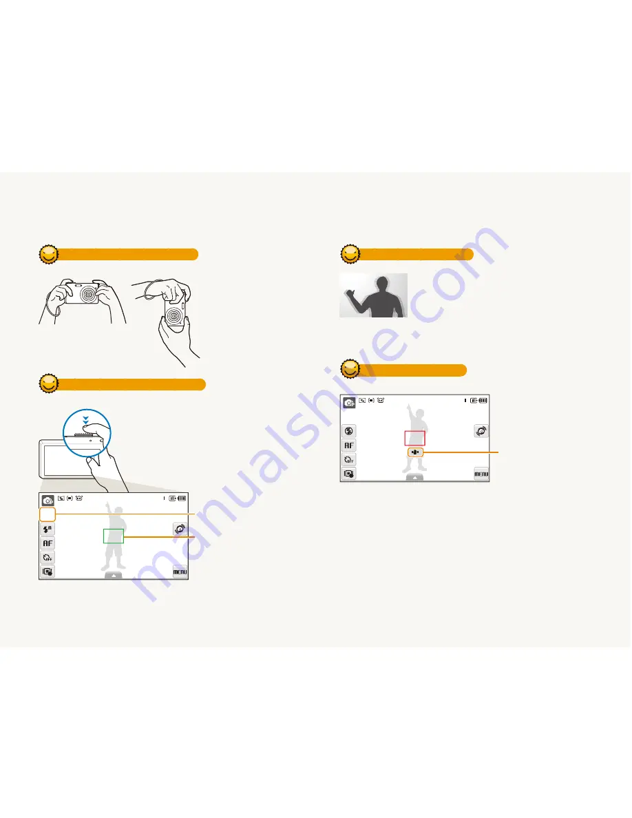 Samsung TL220 - DualView Digital Camera Скачать руководство пользователя страница 29